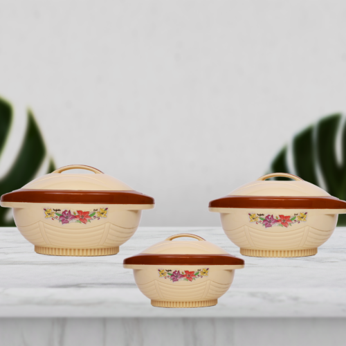 Gold Hotpot Set