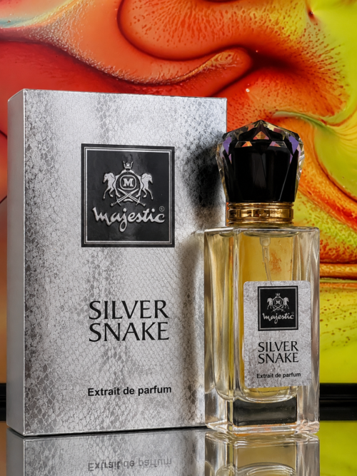Silver Snake - Eau de Perfume for Men and Women