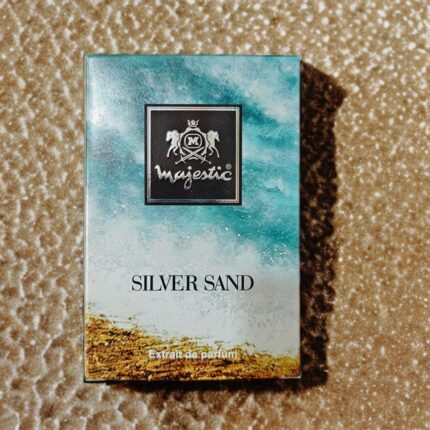 Silver Sand Perfume